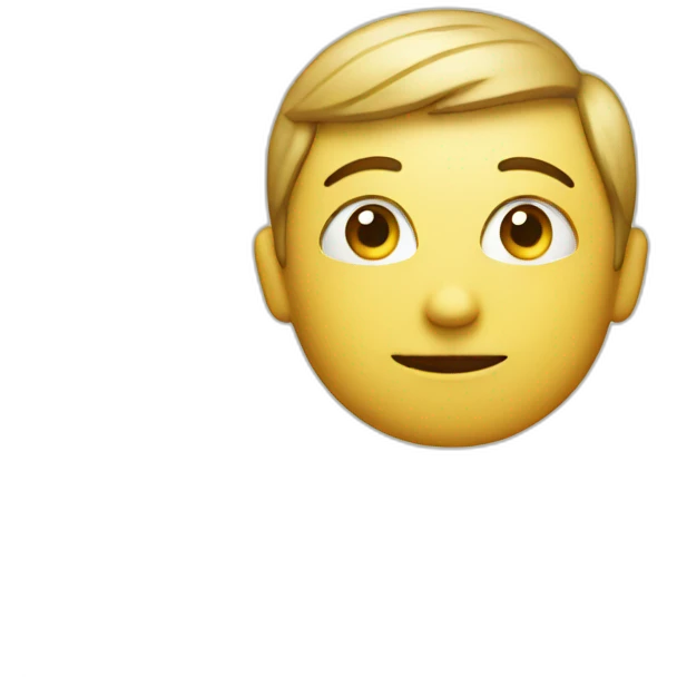 Written survey emoji
