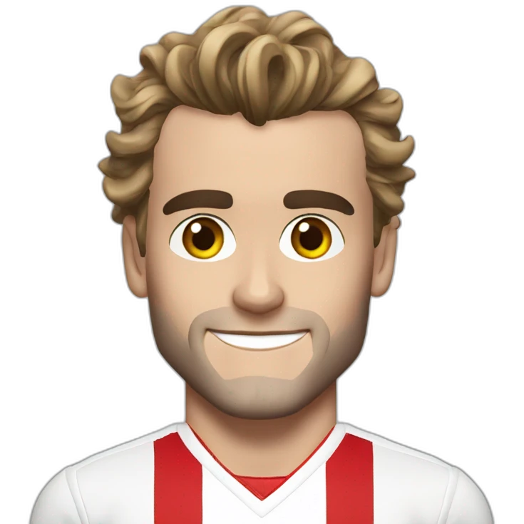antoine griezman emoji