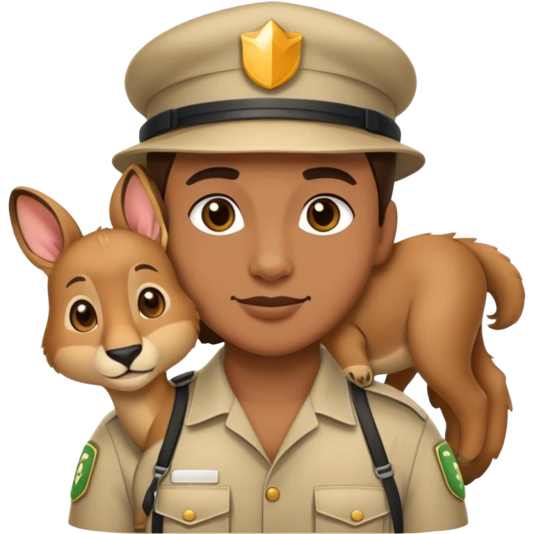 Zoo zoo emoji