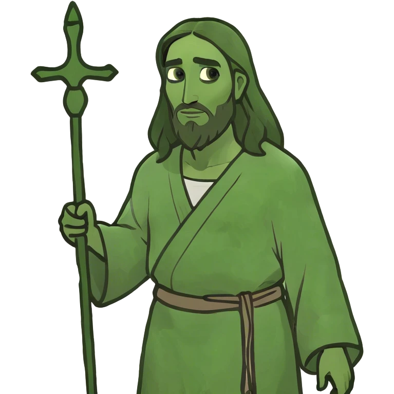 Jesus emoji