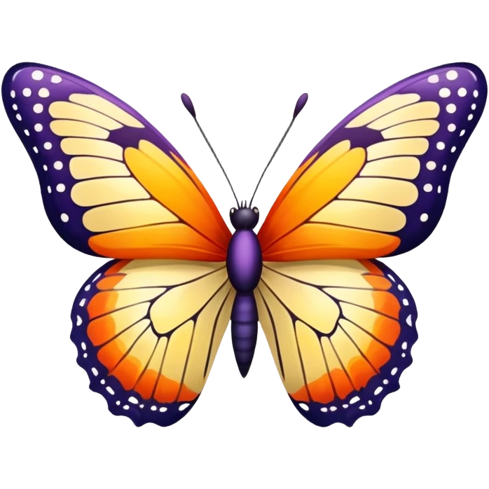 Butterfly  emoji