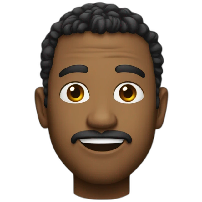 Stand Up actor emoji