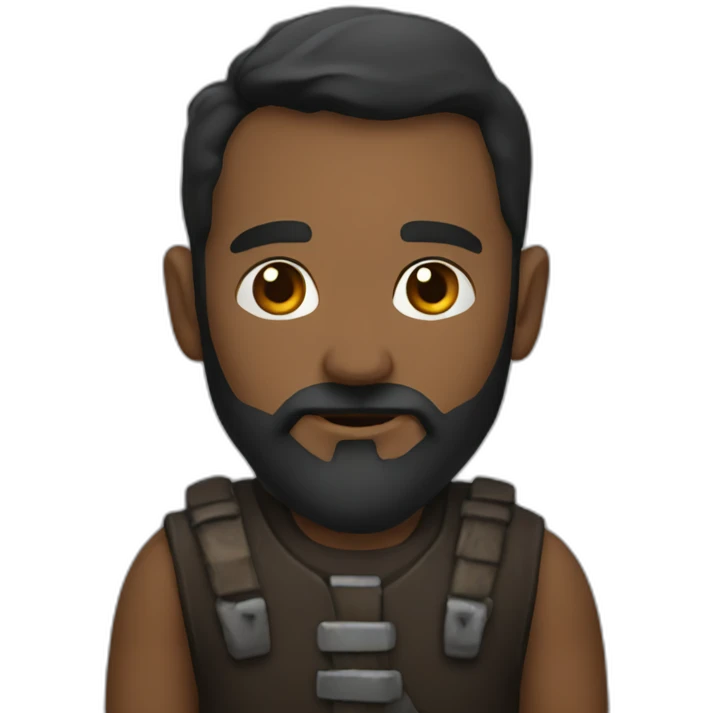 Netherite-bar emoji