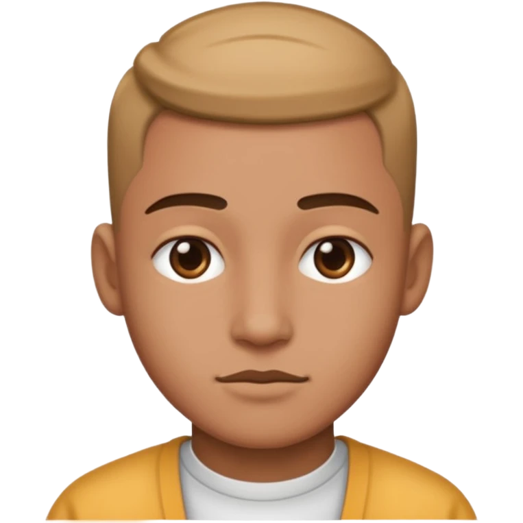 low taper fade emoji