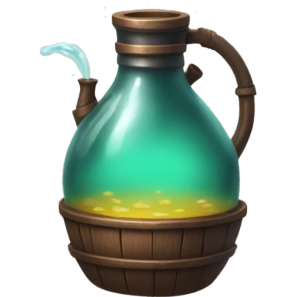 kettle magig potion emoji