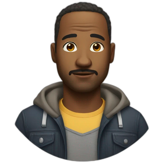 Big father emoji