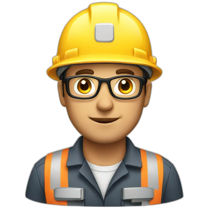 Staff engineer emoji