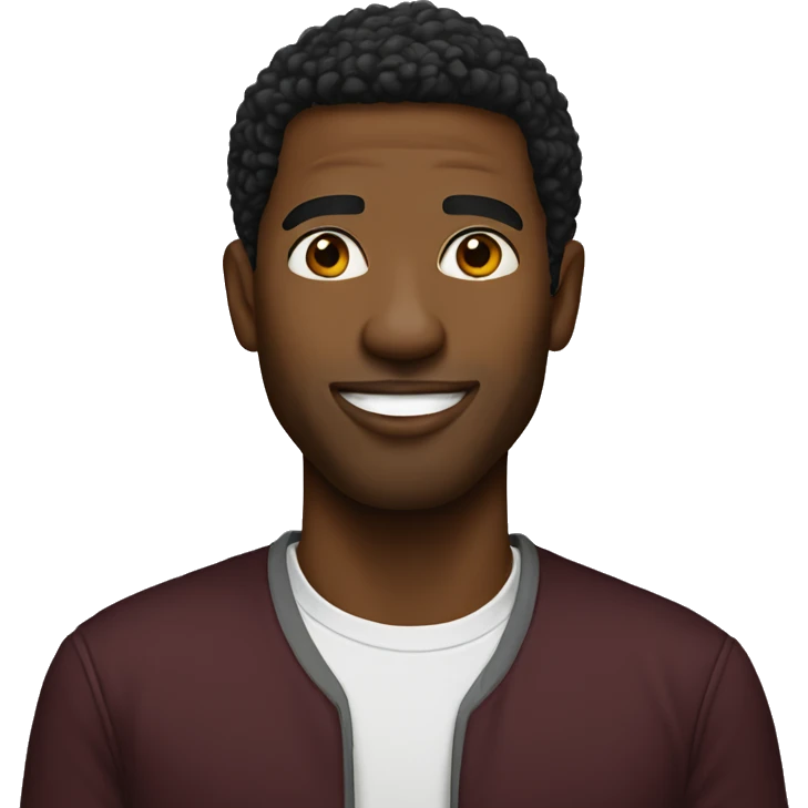 Morehouse man emoji