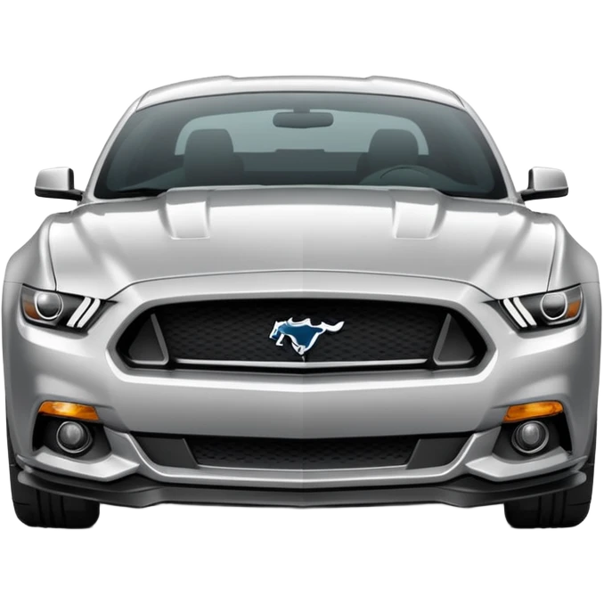 Mustang gt emoji