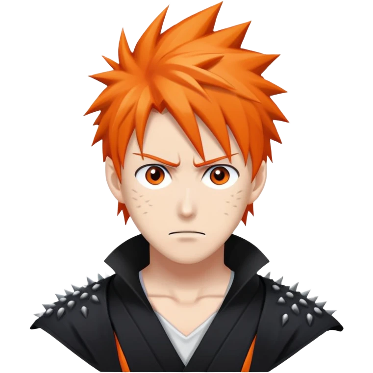 Ichigo Kurosaki  emoji