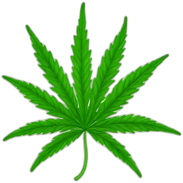 Legalize it emoji