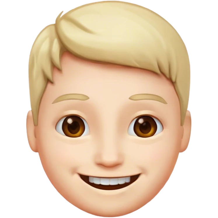 I love you (big) emoji