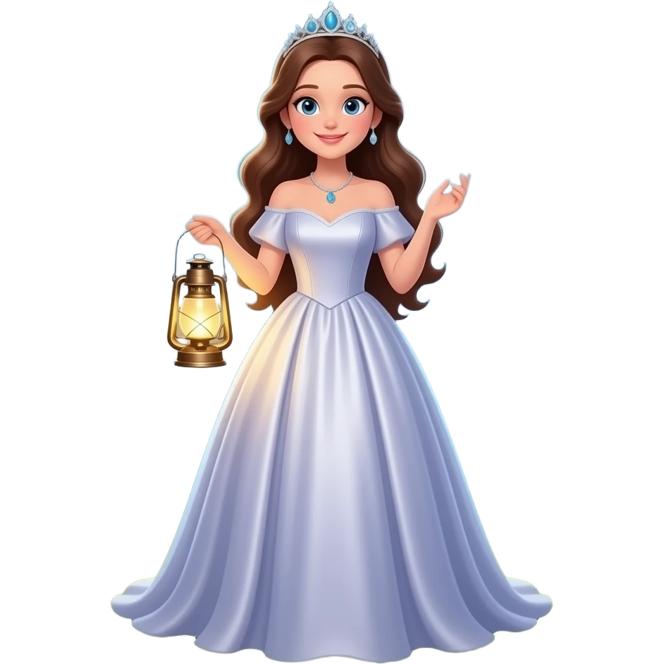 The Beauty from Fairytale Collection emoji