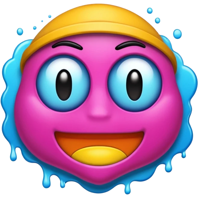 Граффити 72 emoji