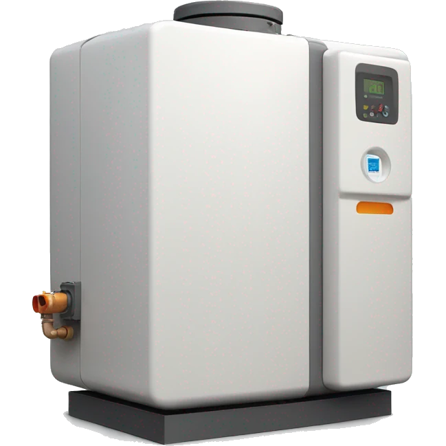 modern heatpump boiler emoji