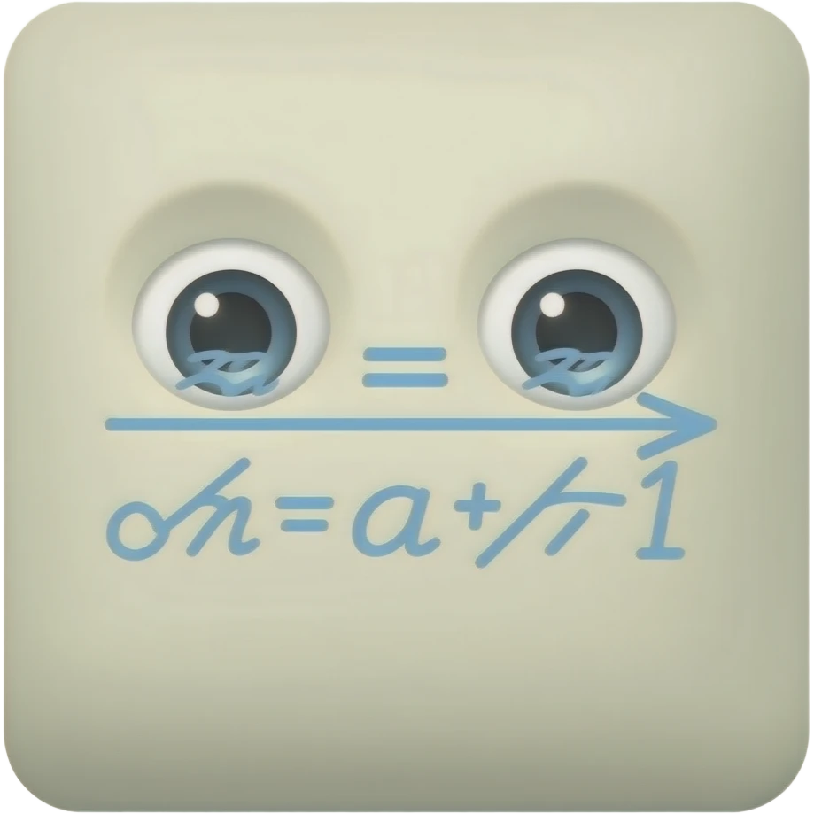 math emoji