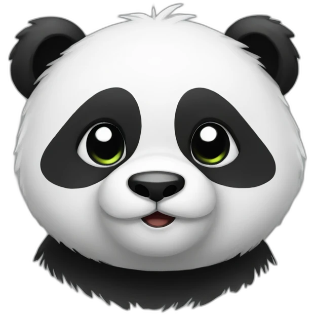 panda emoji
