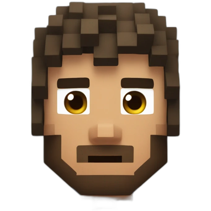 minecraft steve pogchamp emoji