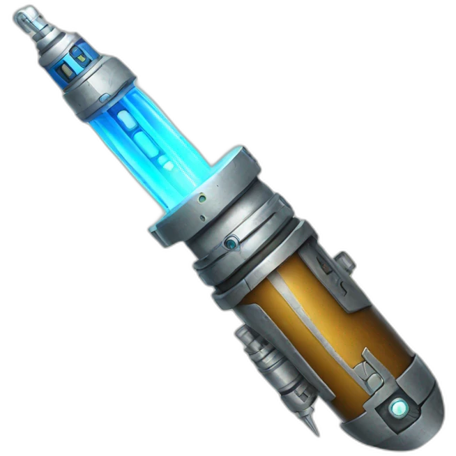 Sonic Screwdriver emoji