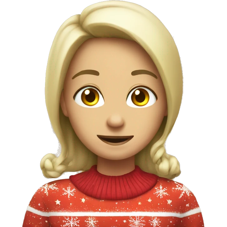 Christmas  emoji