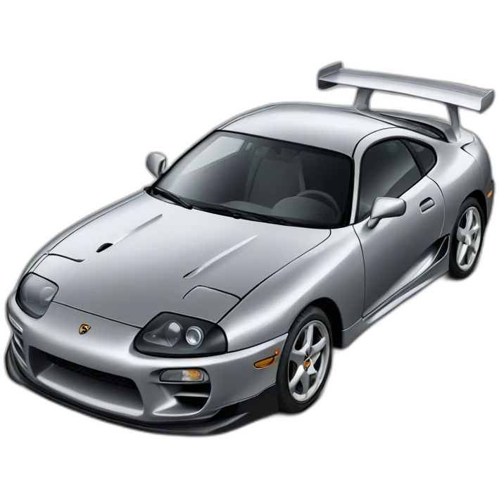 Supra car emoji