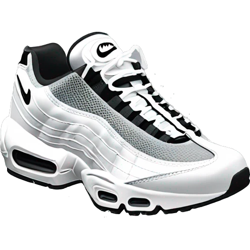Nike air max 95 emoji