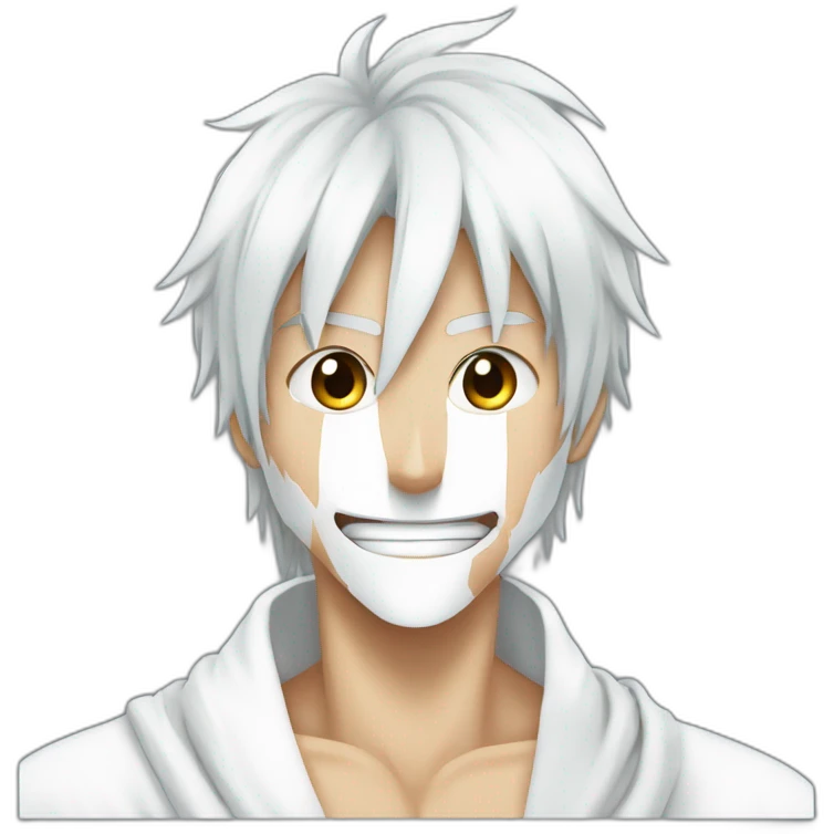 Ichigo Bleach emoji