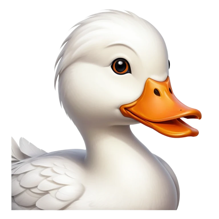 Duck emoji