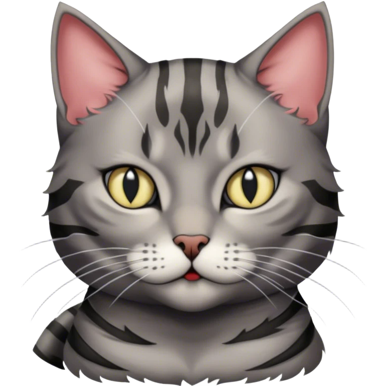Guts from beserk as a cat emoji