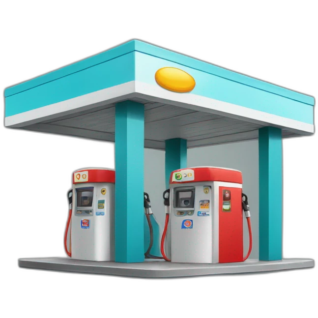 gas station emoji