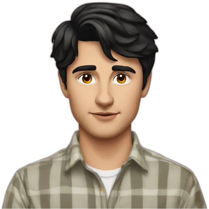 Ezra koenig emoji