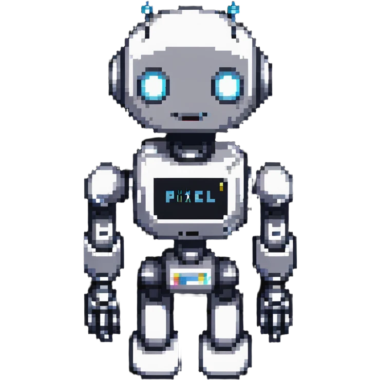 robot assistant emoji