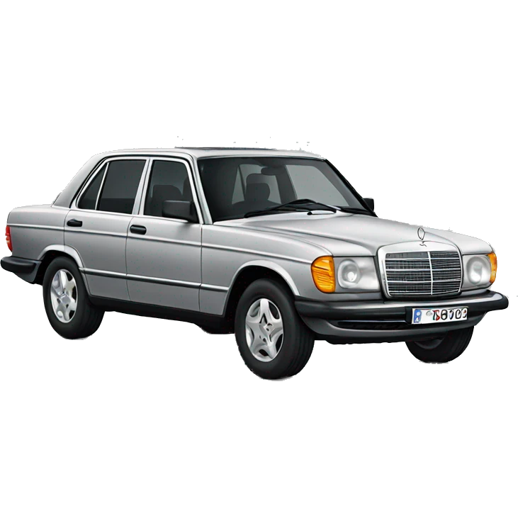 mercedes  emoji