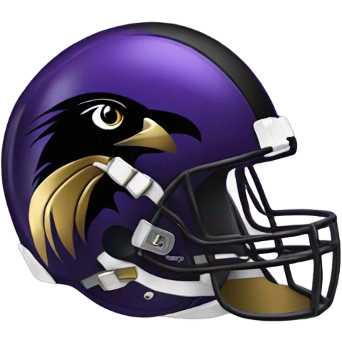 Baltimore Ravens  emoji
