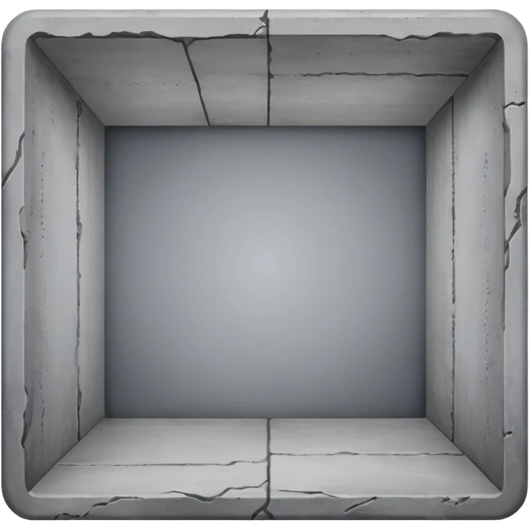 Create a 233 cm × 235 cm Rectangle  emoji