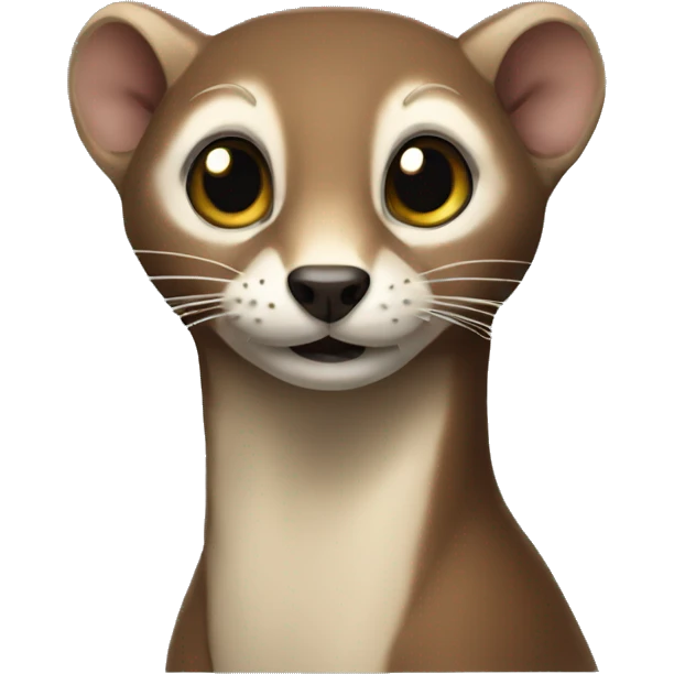 Weasel  emoji