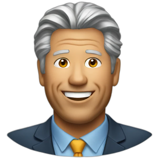 john maxwell emoji