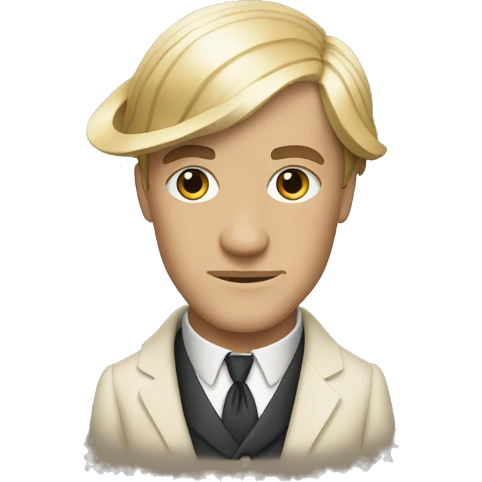 The Great Gatsby emoji