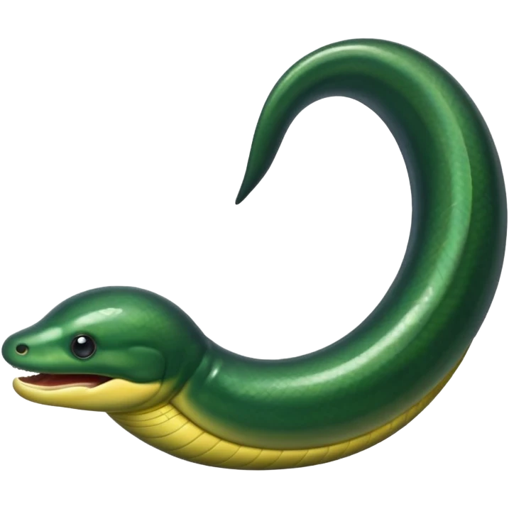 anguila emoji