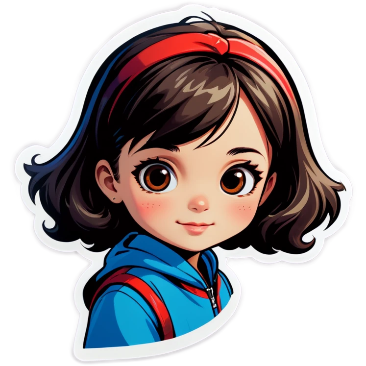 Girl emoji