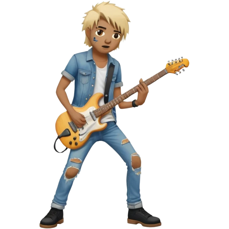Nirvana member emoji
