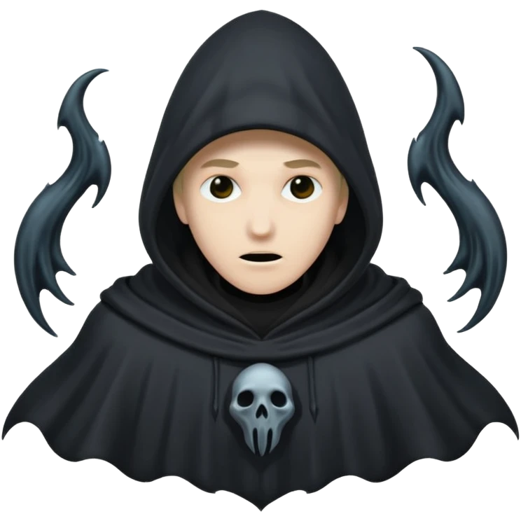 Hogwarts express dementors  emoji