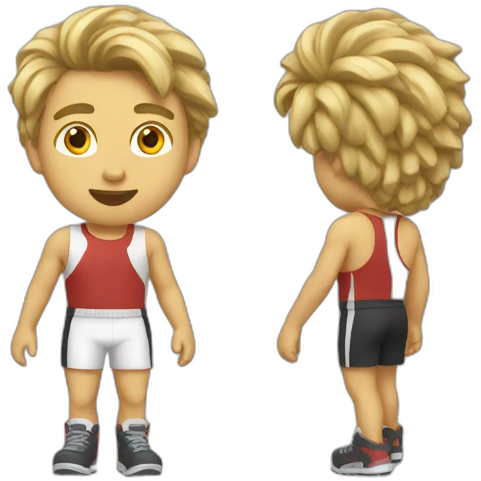 rundom emoji