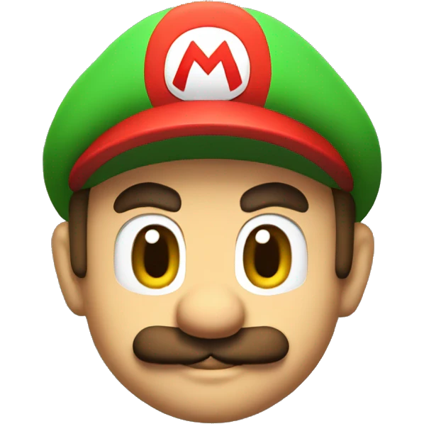 Mario emoji