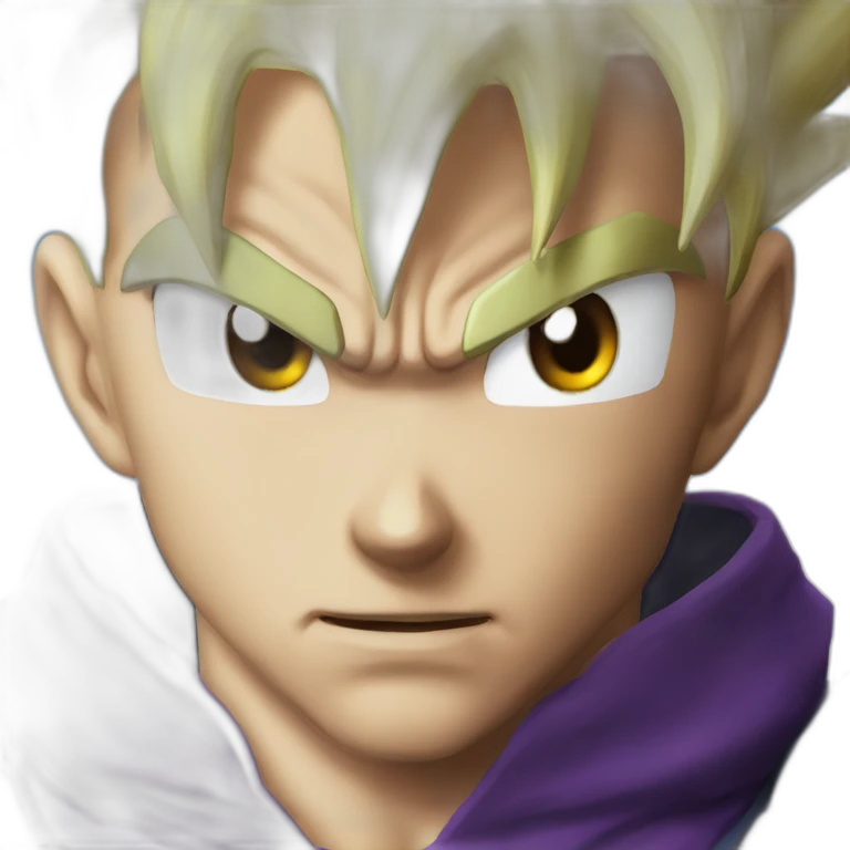 gotten dragon ball emoji