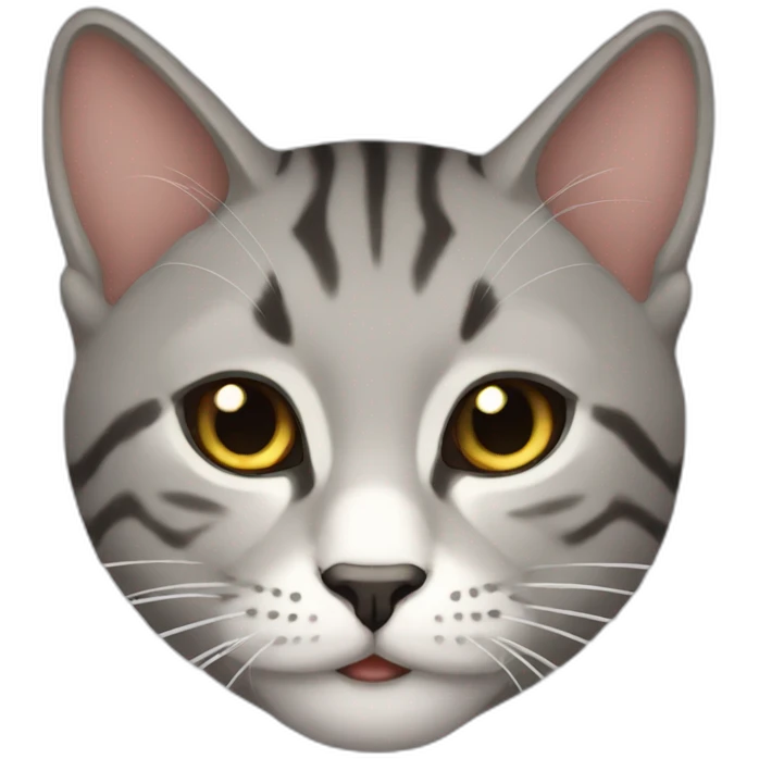 猫 emoji