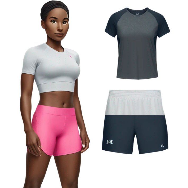 Under armor emoji