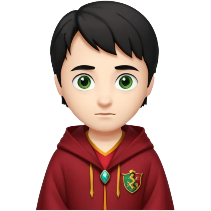 HARRY POTTER emoji
