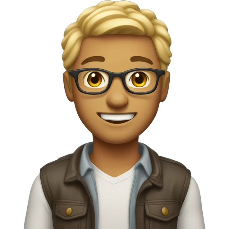Rizz emoji