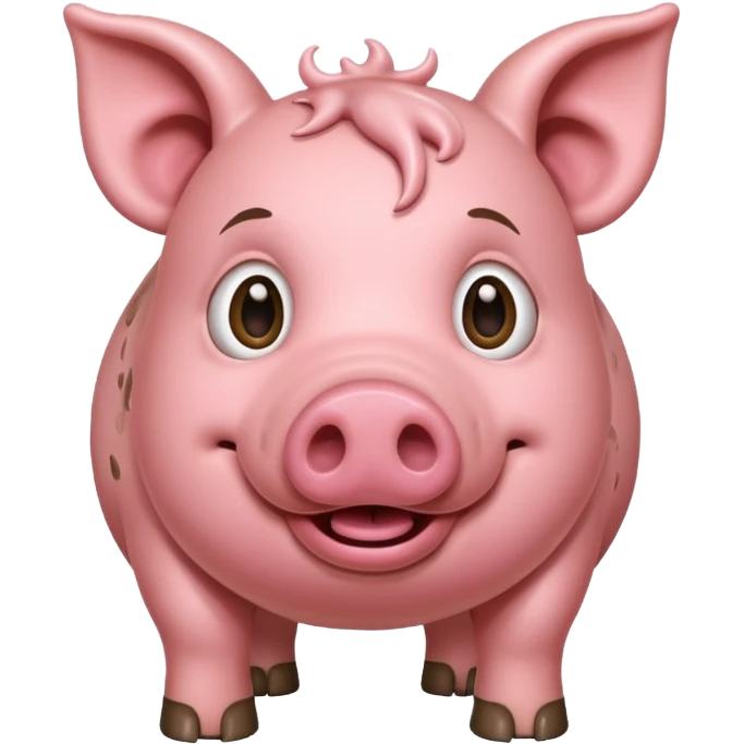 Pig emoji